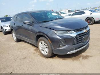  Salvage Chevrolet Blazer