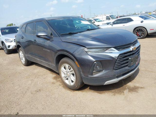  Salvage Chevrolet Blazer