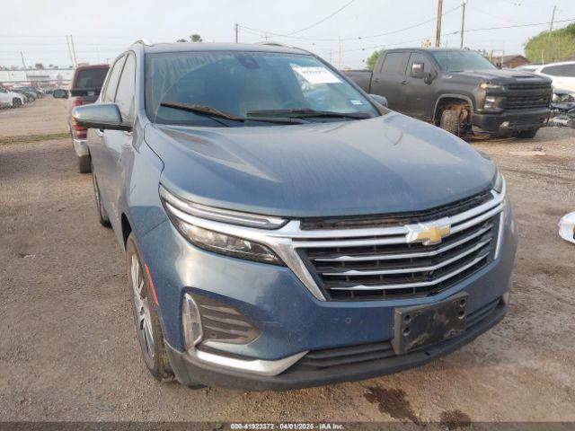  Salvage Chevrolet Equinox