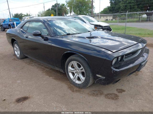  Salvage Dodge Challenger