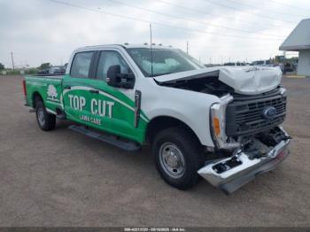  Salvage Ford F-350