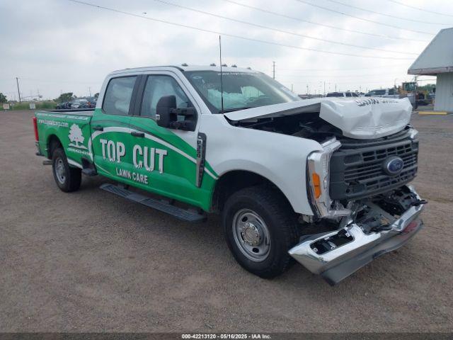  Salvage Ford F-350