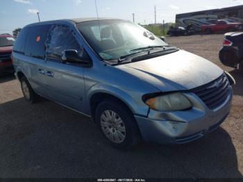  Salvage Chrysler Town & Country