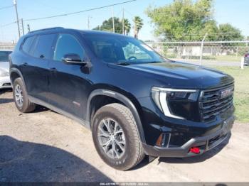  Salvage GMC Acadia
