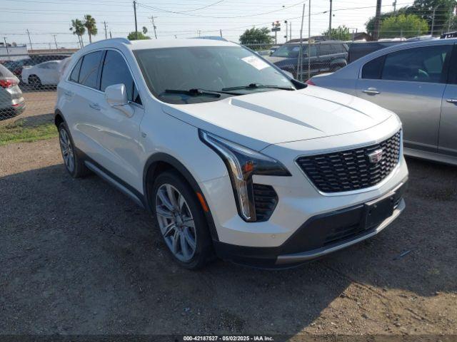  Salvage Cadillac XT4