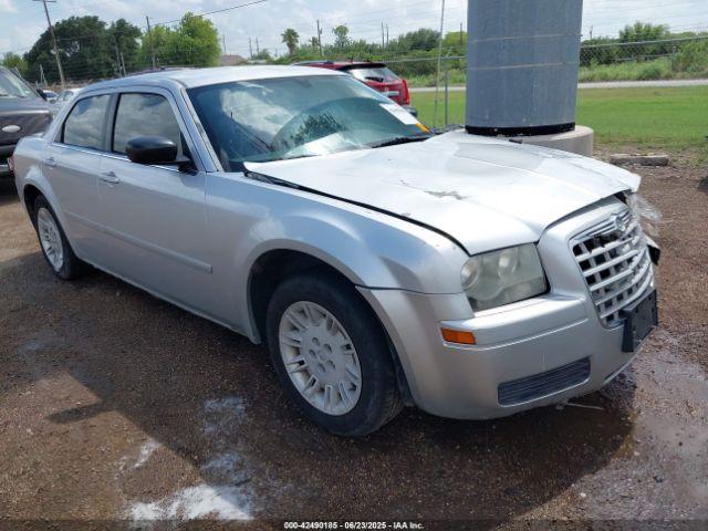  Salvage Chrysler 300
