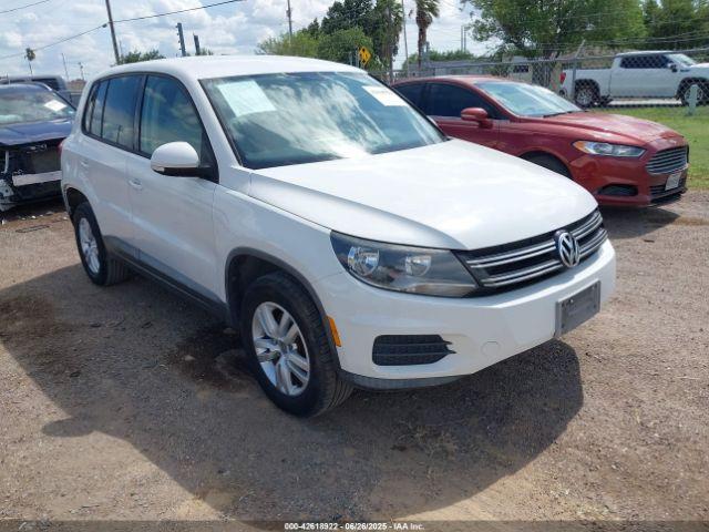 Salvage Volkswagen Tiguan