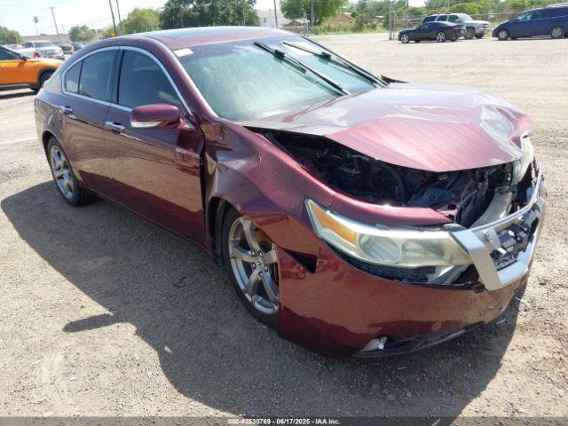  Salvage Acura TL