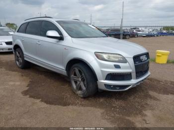  Salvage Audi Q7