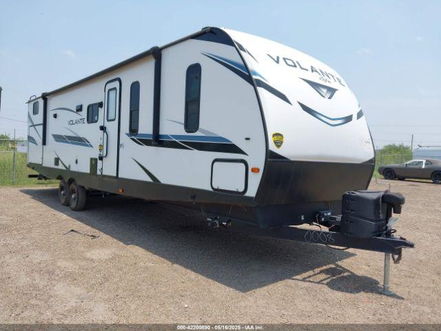  Salvage Keystone Volante