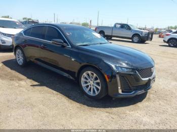  Salvage Cadillac CT5