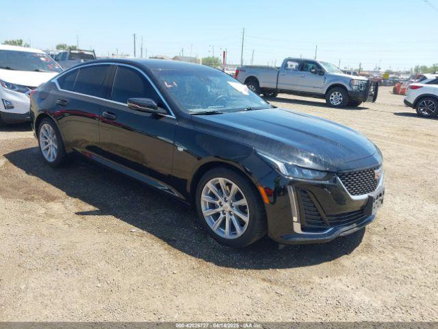  Salvage Cadillac CT5