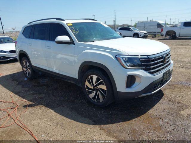  Salvage Volkswagen Atlas