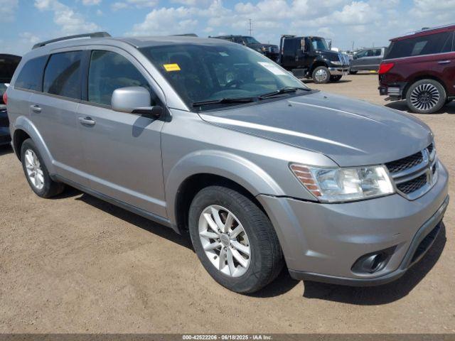  Salvage Dodge Journey
