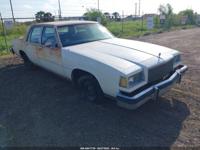  Salvage Buick LeSabre