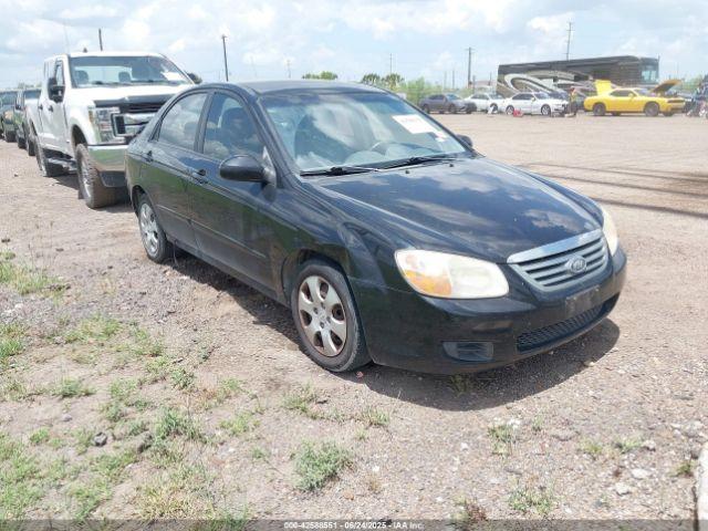  Salvage Kia Spectra