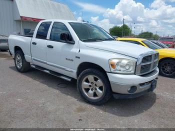  Salvage Dodge Ram 1500