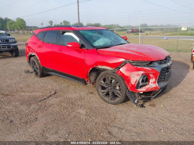  Salvage Chevrolet Blazer