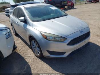  Salvage Ford Focus