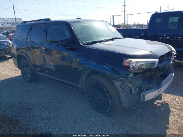  Salvage Toyota 4Runner
