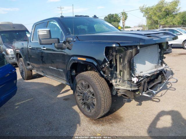  Salvage General Motors Sierra 2500HD