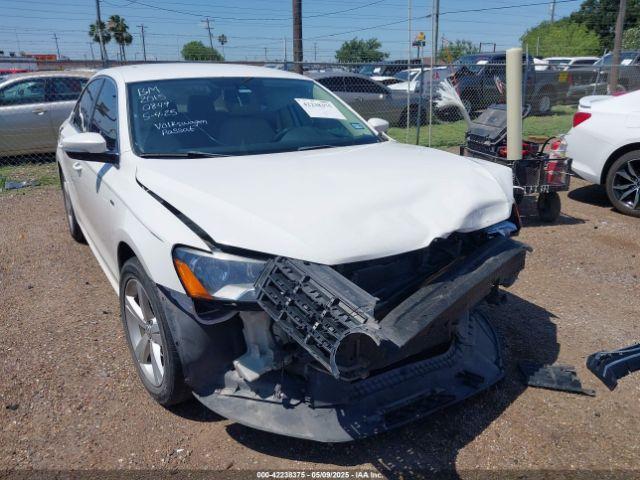  Salvage Volkswagen Passat