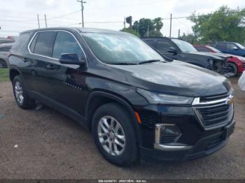  Salvage Chevrolet Traverse