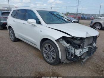  Salvage Cadillac XT6