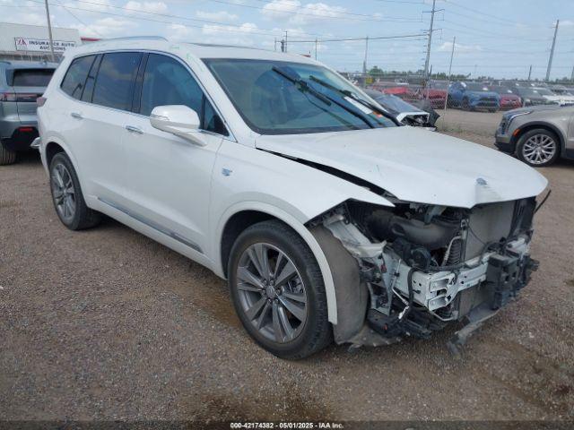  Salvage Cadillac XT6
