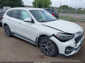  Salvage BMW X Series