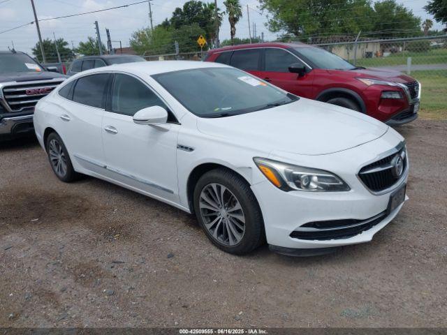  Salvage Buick LaCrosse