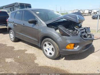  Salvage Ford Escape