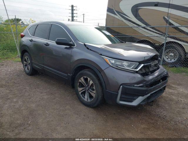  Salvage Honda CR-V