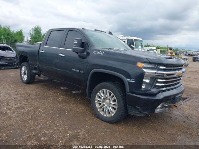  Salvage Chevrolet Silverado 2500