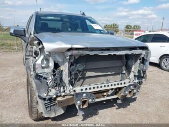  Salvage GMC Sierra 1500