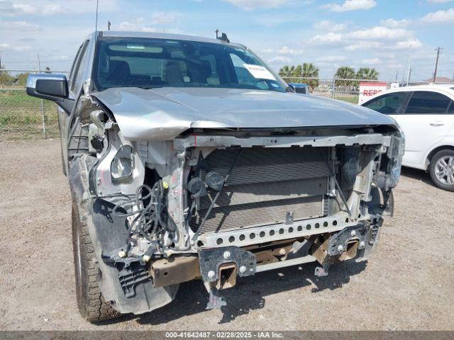  Salvage GMC Sierra 1500