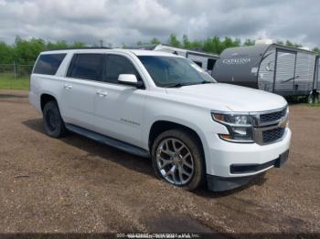  Salvage Chevrolet Suburban 1500