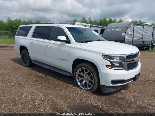  Salvage Chevrolet Suburban 1500