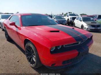  Salvage Dodge Challenger