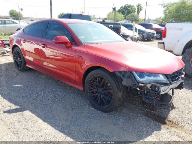  Salvage Audi A7