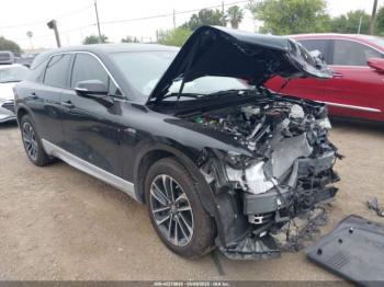  Salvage Acura ZDX