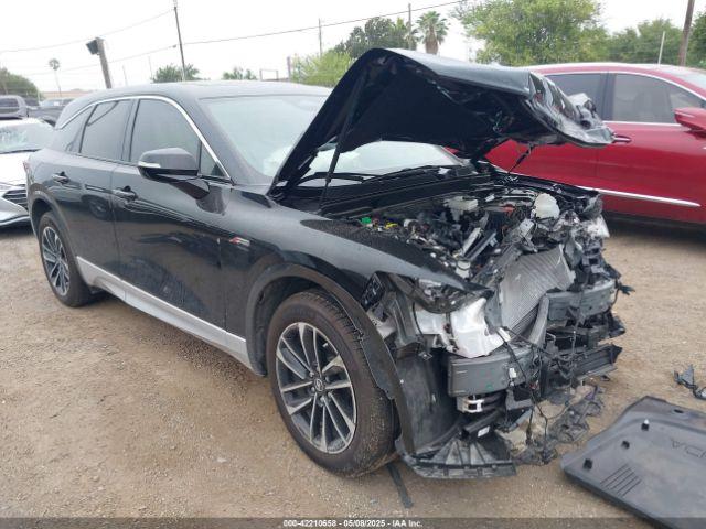  Salvage Acura ZDX