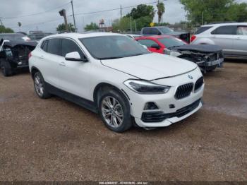  Salvage BMW X Series