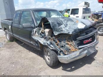  Salvage GMC Sierra 1500