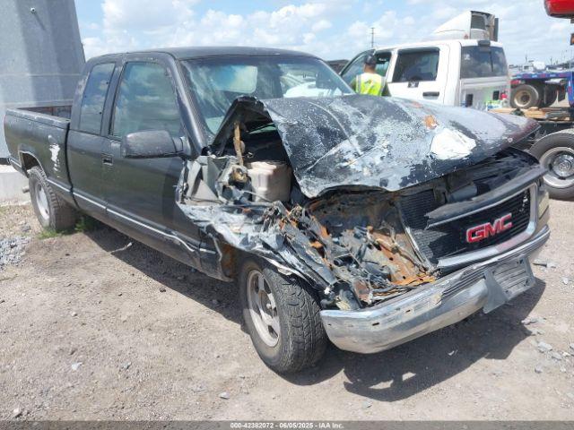  Salvage GMC Sierra 1500