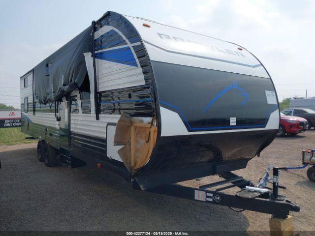  Salvage Prowler 3005qbx