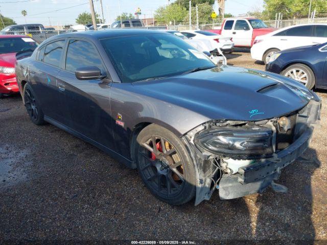  Salvage Dodge Charger