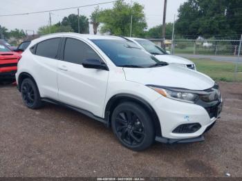  Salvage Honda HR-V