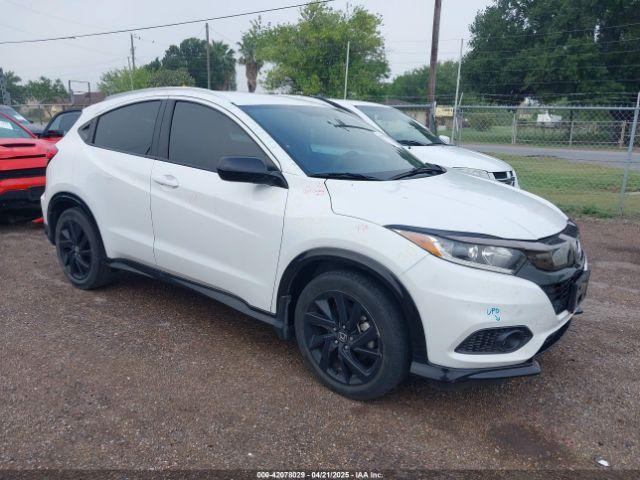  Salvage Honda HR-V
