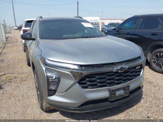  Salvage Chevrolet Trax